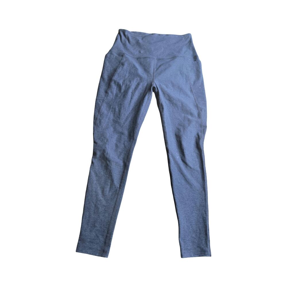 Beyond Yoga Spacedye Blue Legging Size: L